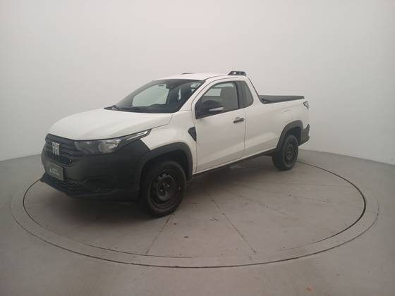FIAT STRADA 1.3 FIREFLY FLEX ENDURANCE CS MANUAL FIAT STRADA 1.3 FIREFLY FLEX ENDURANCE CS MANUAL
